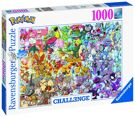Pokemon Puzzel 1000st Challenge product image